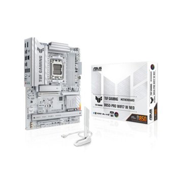 [포토리뷰 1+2만] ASUS TUF Gaming B850-PRO WIFI7 W NEO 인텍앤컴퍼니 [공인인증점]