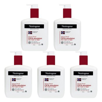 뉴트로지나 인텐스 리페어 시카 에멀젼 310ml X 5개