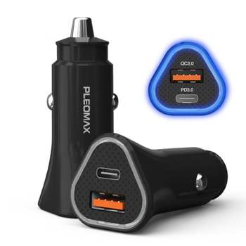 급속 SA18IE93 PMCC-E300 PD36W 충전기 차량용 18W PD QC
