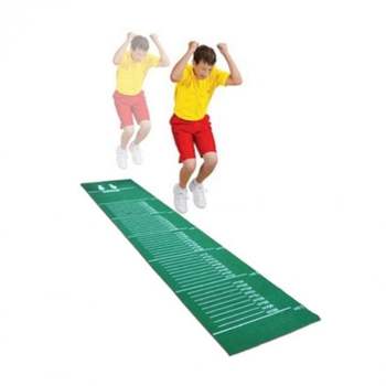 멀리뛰기 점프 매트 학교 체육 점프거리 측정판 메트