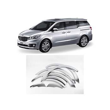 2014년 6월부터 2020년 8월 올뉴카니발 휀다몰딩 8p