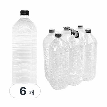 [오늘출발] 순창샘물 2L 6병 1팩 (총 6병)