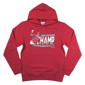 [해외] 파나틱스 로스앤젤레스 천사 오타니 쇼헤이 MVP 수상 기념 풀오버 스웨트 파커 M