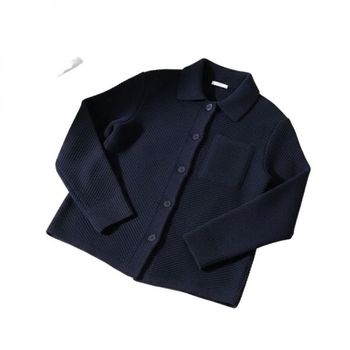 SAINT JAMES 세인트제임스 Ortez - Navy (1902-CC) (오르테즈 자켓)