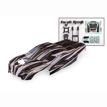 AX10712X Mini XRT ProGraphix Body