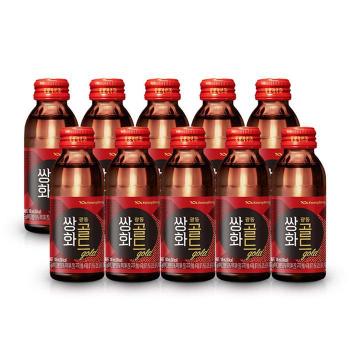 쌍화골드 100ml 100병 쌍화차 (S44234327)