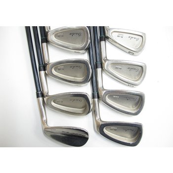 [중고] 가도 F1-100 포지드 35~PPS 아이언세트 60g대 R2024031670208 IA3611405