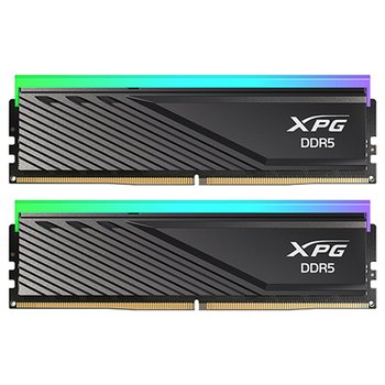 ADATA XPG DDR5-6000 32GB CL30 LANCER BLADE RGB 패키지 메모리 블랙 (16Gx2) 파인인포