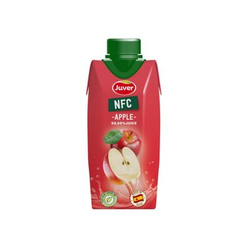 후버 착즙 사과주스 330ml x 7개