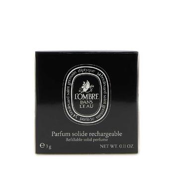 DIPTYQUE L Ombre dans l Eau refillable solid perfume 0DIP3SOLIDEOMBRE MULTI