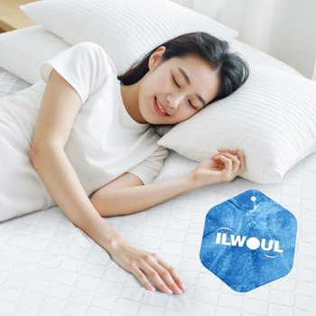 일월 해든마루 냉감패드 라지킹 205x180cm
