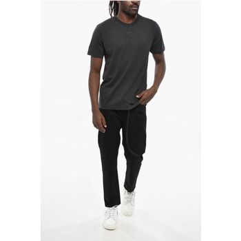 남성 반팔 티셔츠 그리지오 안트라사이트 146878629