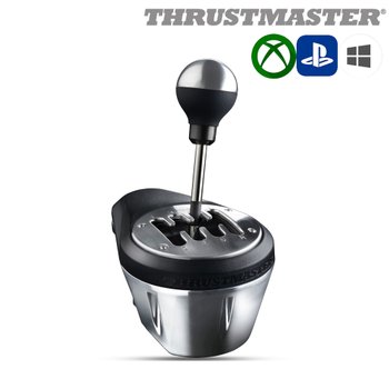 트러스트마스터 TH8A ADD-ON 쉬프터 (PS,XBOX,PC지원)[공식판매점]