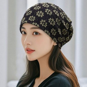 데일리 두건 캐주얼 페미닌룩 깔끔한 GNO41152
