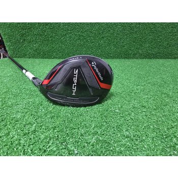 11-172 테일러메이드 STEALTH V STEEL 4번 22도 R 중고 유틸리티
