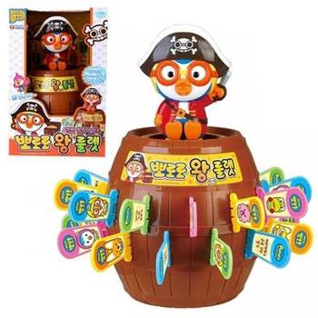 바니 뽀로로왕 데일리 아동 룰렛 클래식 유아 뽀로로장난감 뽀로로버스 뽀로로인형 유아장난감