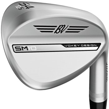 타이틀리스트 SM10 보키 VOKEY 웨지 투어크롬 DGs200, 스틸
