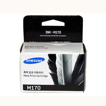 삼성 INK M170 검정 정품잉크 SCX 1365W 복합기 프린터 프린트