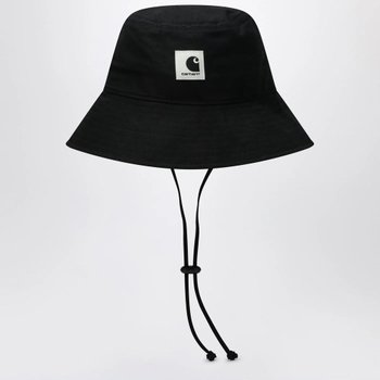 [해외] [해외배송] 25 S/S 칼하트 WIP W ASHLEY 버킷 모자 블랙 I033214CO-89XX B0052047245