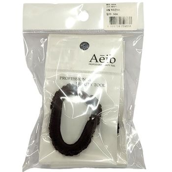 당김이나 끊김없이 부드럽게 착용돼요 머리끈 5입