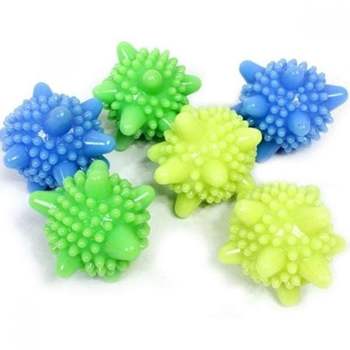 빙빙볼 빨래 세탁공 6P 세탁볼 엉킴 방지