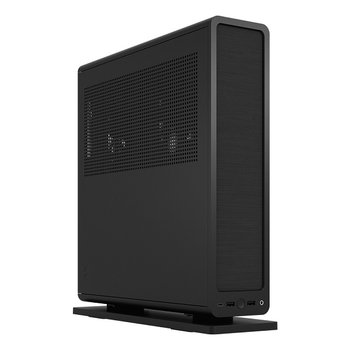 Fractal Design Ridge 미니ITX 블랙 케이스