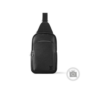 루이비통 가방 남성용 에비뉴슬링백 타이가 M30863