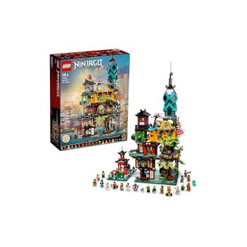 [해외] 레고(LEGO) 닌자고 닌자고시티 14세 15세 16세 71741