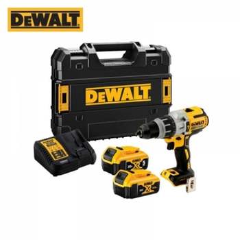 디월트 20V MAX 충전 햄머드릴 드라이버 세트(5.0Ah 2팩) DCD996P2-KR 부품 소모품 자재 파츠