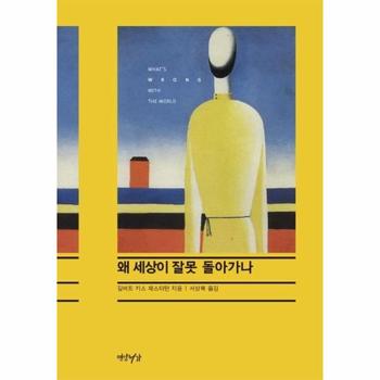 왜 세상이 잘못 돌아가나 (양장)