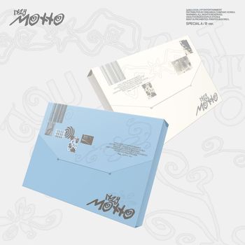 ITZY(있지) - MOTTO SPECIAL VER