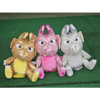 댄스 위드 드래곤 캐릭터 드라이버 커버