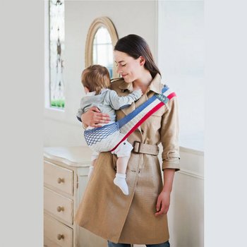 [FILT]프랑스그물형-UPGRADE통가FIT아기띠-버클-프리사이즈형(혼합색)