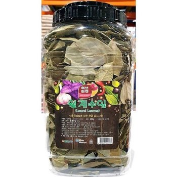 [JHN5Q701_52ET]마늘 향신료 수입향신료 월계수 200gX6