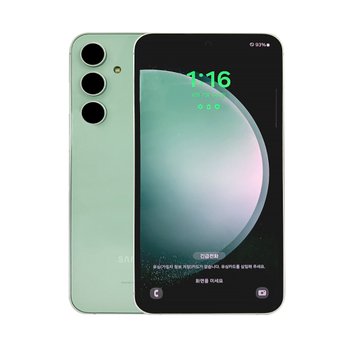 갤럭시 S23FE 리퍼 리퍼폰 공기계 유심기변 효도폰 알뜰폰 시세 S711