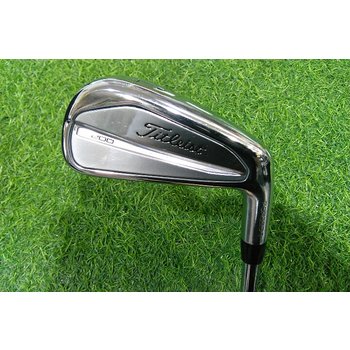[중고] 아이언단품 <b>타이틀리스트</b> <b>T200</b> 아이언단품 S강도 커버x