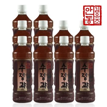 안동 김유조 전통 수정과 10병*460ml