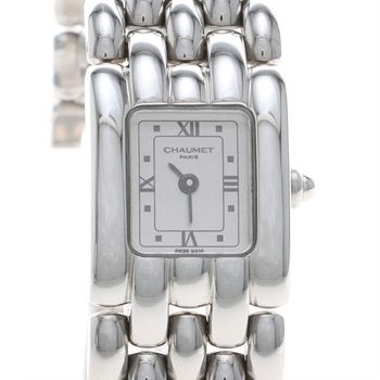 [구구스]중고명품 쇼메 케시스 스틸 시계 (NO 10341198)