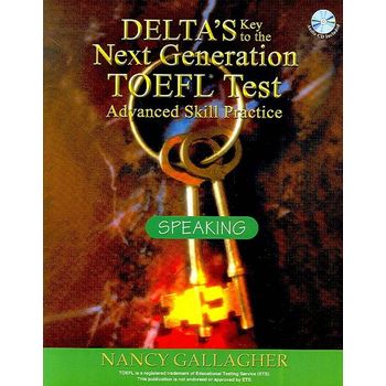 Deltas Key to the Next Generation TOEFL Test