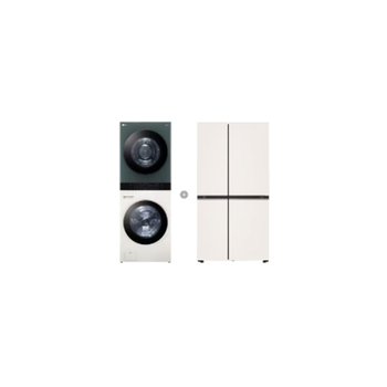 LG 세탁기 건조기 냉장고 20EG-S84ME1 무료배송