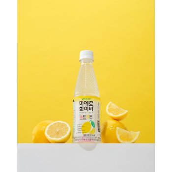 미에로화이바 솔트레몬 350ml x 72입