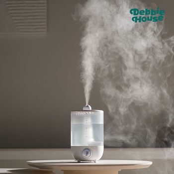 [데비하우스] 올데이 미스트 대용량 4L 초음파 가습기 DB-UH7 포토리뷰..[35558901]