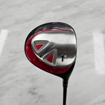 [중고] 카스코 정품 D-MAX 450 9도 SR 중고드라이버 DA3846895