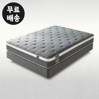 데즈 독립스프링 단단한 수면 하드 침대 매트리스 안방 부부 퀸사이즈(Q)