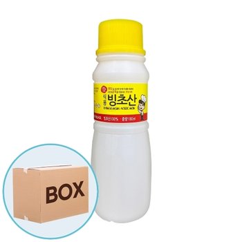 [박스] 해가원 빙초산 180ml 40입