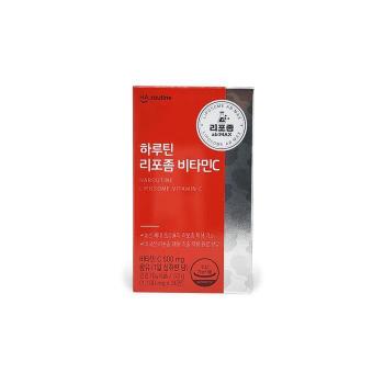 하루틴 리포좀 비타민C 1100mg x 30정 1박스 Ss (S27390617)