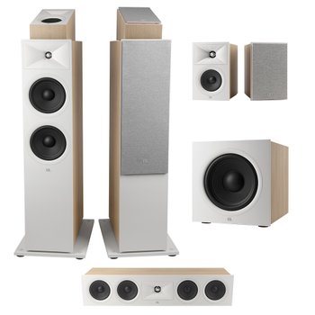 JBL Stage 2 280F(240B,220P) 5.1.2채널 돌비 애트모스 스피커