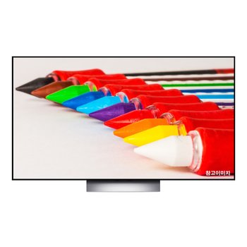 LG전자 올레드 evo TV OLED65C4FNA 스탠드 수도권한정배송_E마켓
