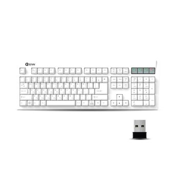 QSENN SEM-DT35W 무선 (화이트)