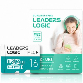 리더스로직 MicroSDHC UHS-I U1 MLC 16GB 메모리카드